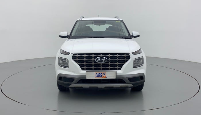 2021 Hyundai VENUE S 1.5 CRDI, Diesel, Manual, 12,764 km, Front