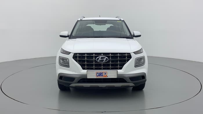 2021 Hyundai VENUE S 1.5 CRDI, Diesel, Manual, 12,764 km, Front
