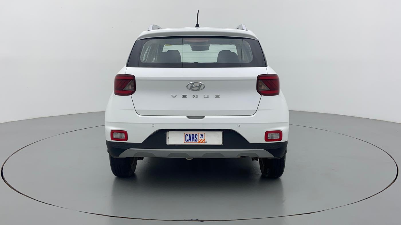 2021 Hyundai VENUE S 1.5 CRDI, Diesel, Manual, 12,764 km, Back/Rear