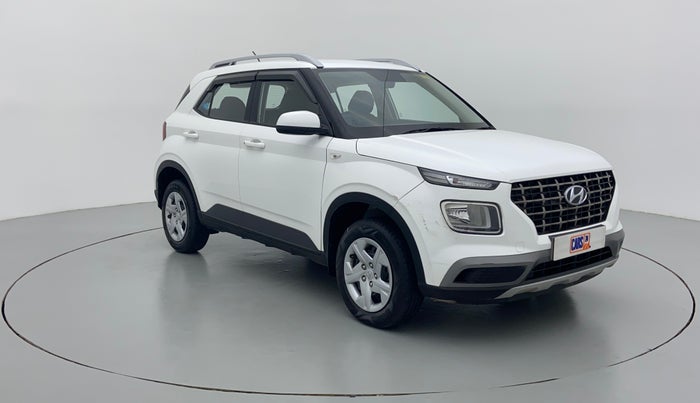 2021 Hyundai VENUE S 1.5 CRDI, Diesel, Manual, 12,764 km, Right Front Diagonal