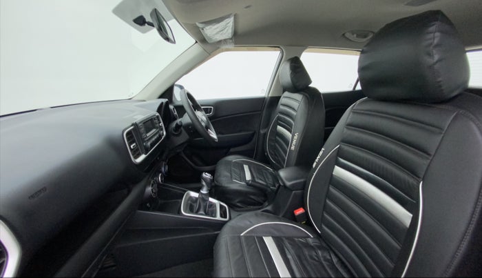 2021 Hyundai VENUE S 1.5 CRDI, Diesel, Manual, 12,764 km, Right Side Front Door Cabin