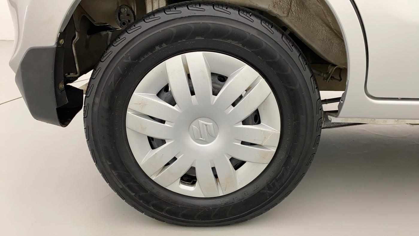 2020 Maruti Alto VXI, Petrol, Manual, 48,047 km, Right Rear Wheel
