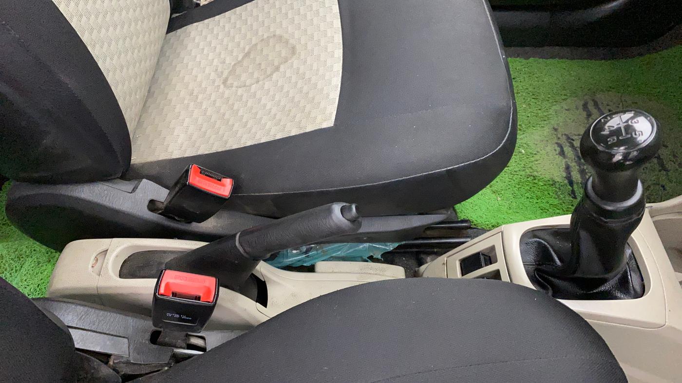 2020 Maruti Alto VXI, Petrol, Manual, 48,047 km, Gear Lever