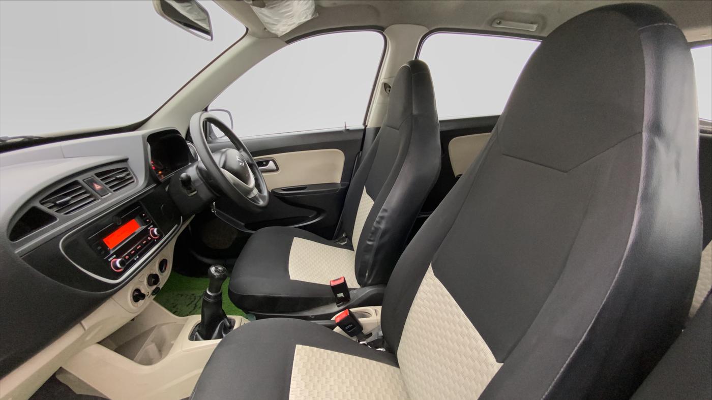 2020 Maruti Alto VXI, Petrol, Manual, 48,047 km, Right Side Front Door Cabin