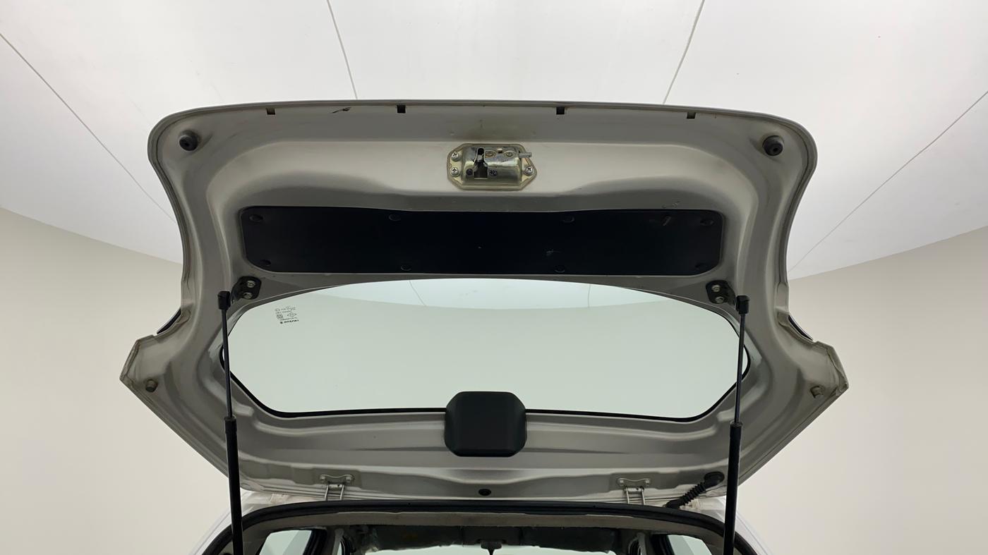 2020 Maruti Alto VXI, Petrol, Manual, 48,047 km, Boot Door Open