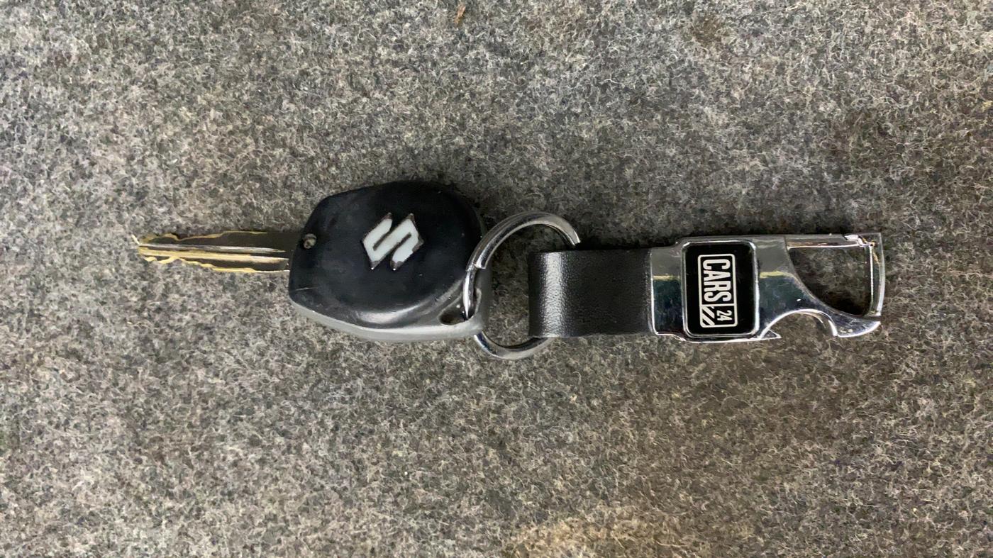 2020 Maruti Alto VXI, Petrol, Manual, 48,047 km, Key Close Up
