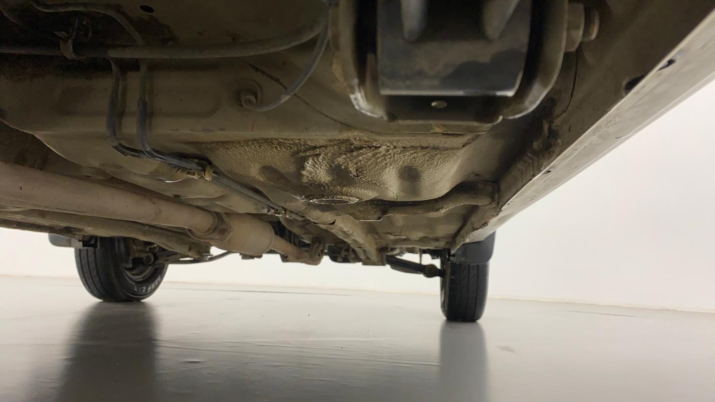 2020 Maruti Alto VXI, Petrol, Manual, 48,047 km, Right Side Underbody
