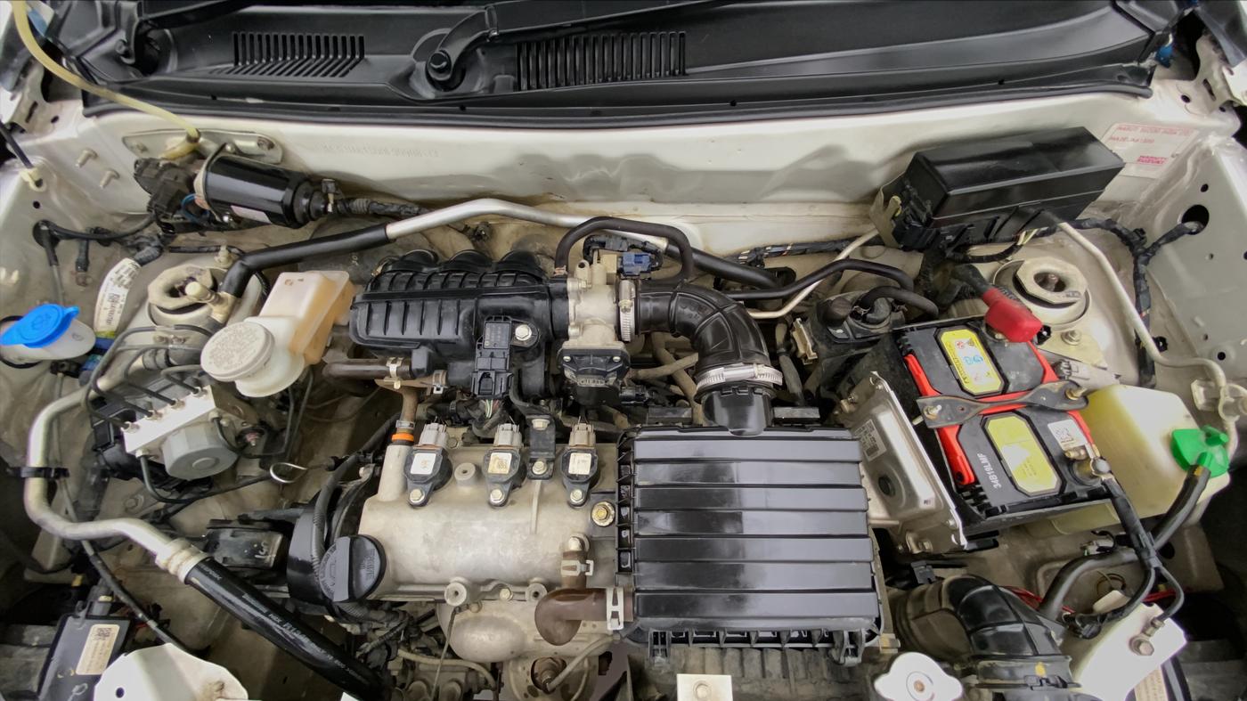 2020 Maruti Alto VXI, Petrol, Manual, 48,047 km, Open Bonet