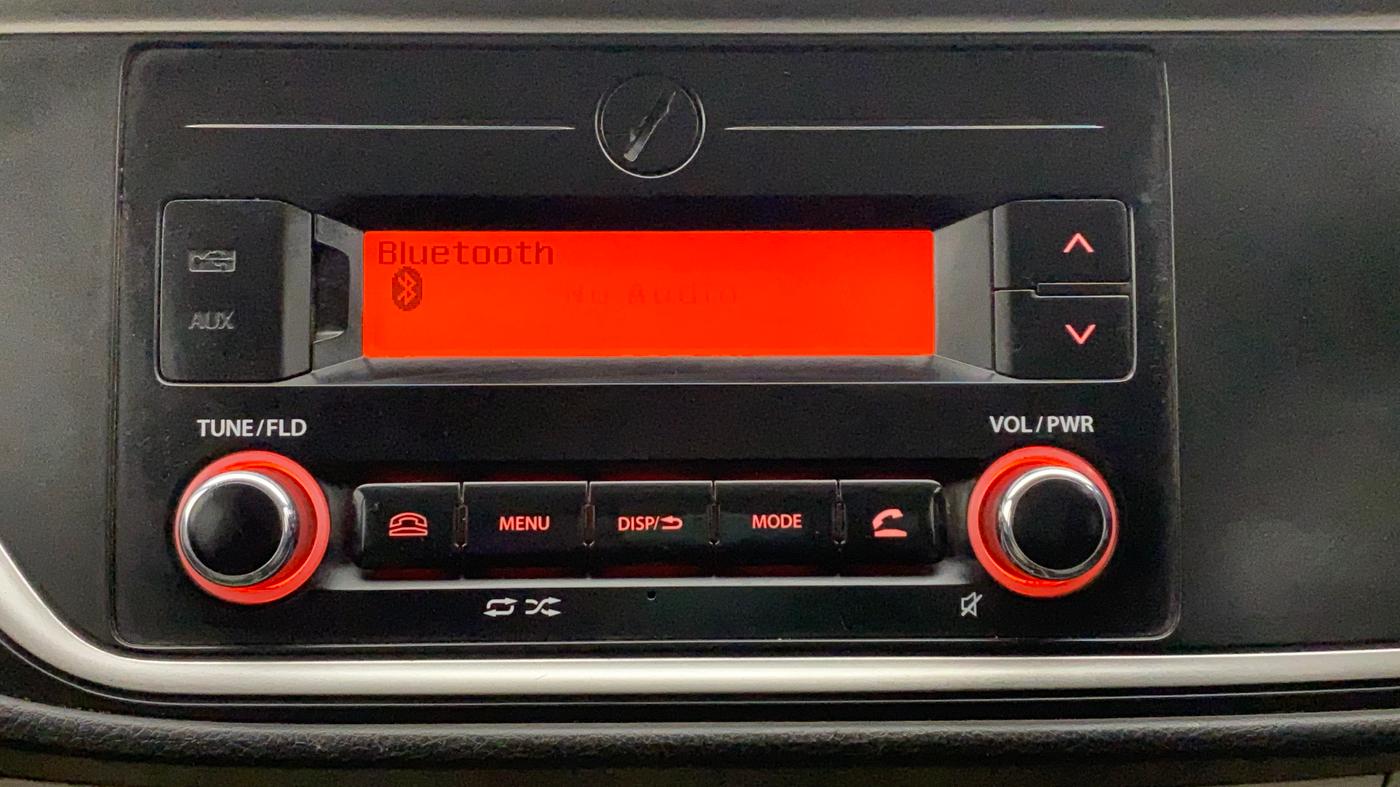 2020 Maruti Alto VXI, Petrol, Manual, 48,047 km, Infotainment System