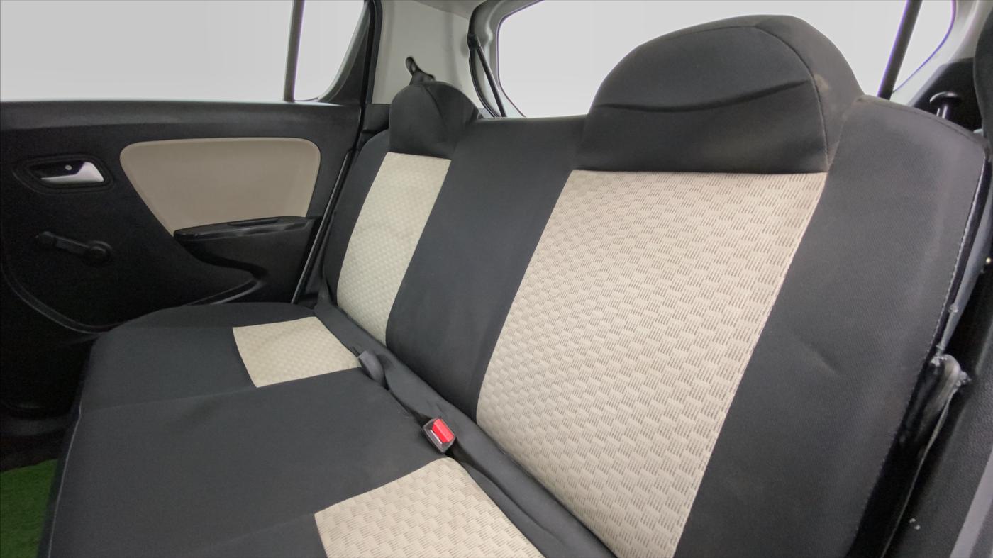 2020 Maruti Alto VXI, Petrol, Manual, 48,047 km, Right Side Rear Door Cabin