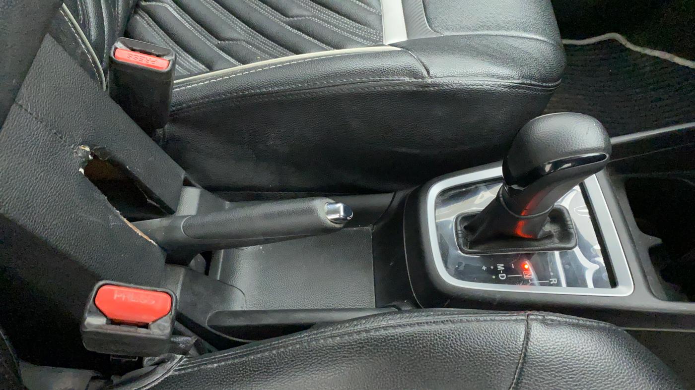 2018 Maruti Swift ZXI PLUS AMT, Petrol, Automatic, 23,985 km, Gear Lever