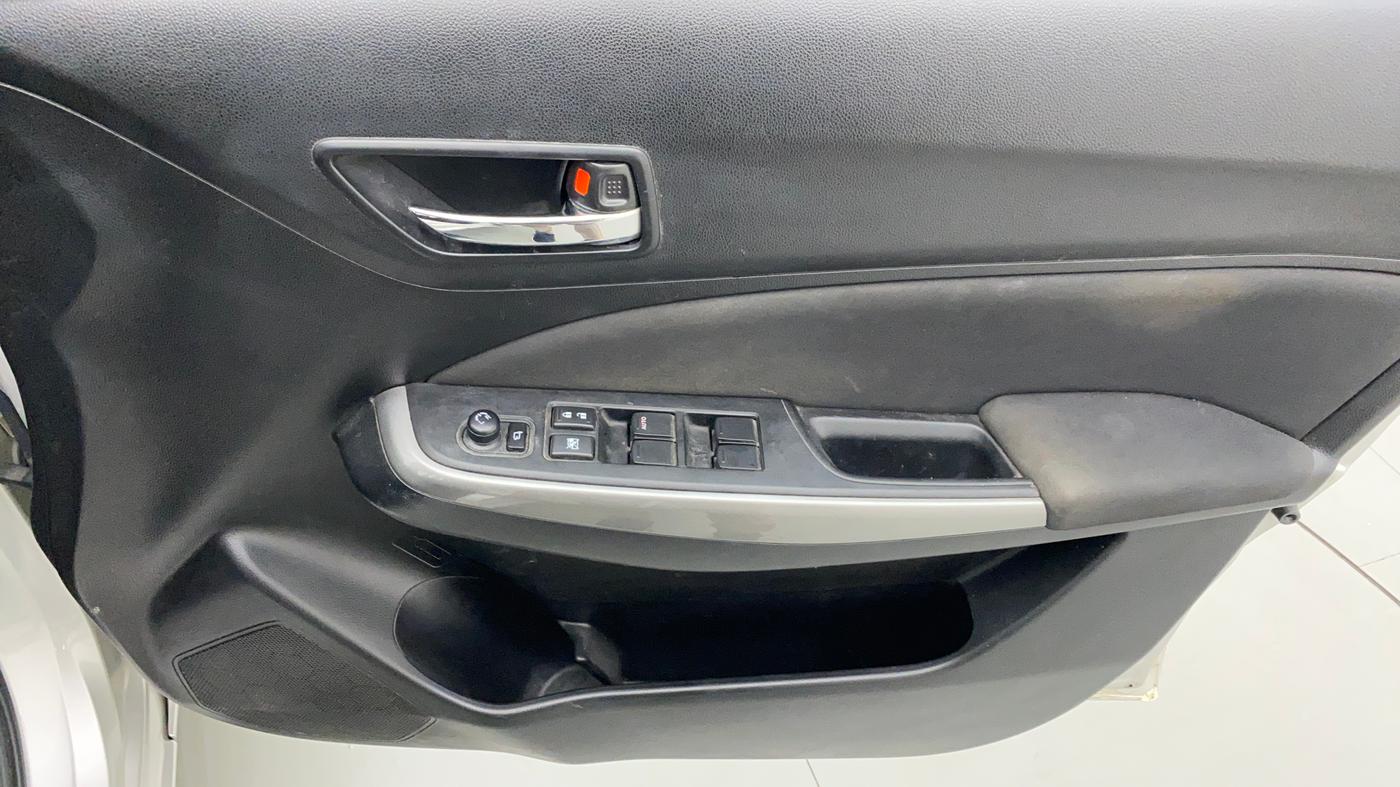 2018 Maruti Swift ZXI PLUS AMT, Petrol, Automatic, 23,985 km, Driver Side Door Panels Control