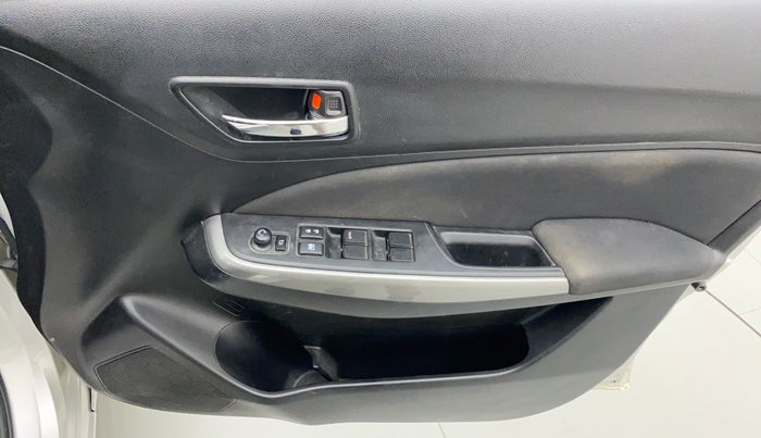 2018 Maruti Swift ZXI PLUS AMT, Petrol, Automatic, 23,985 km, Driver Side Door Panels Control