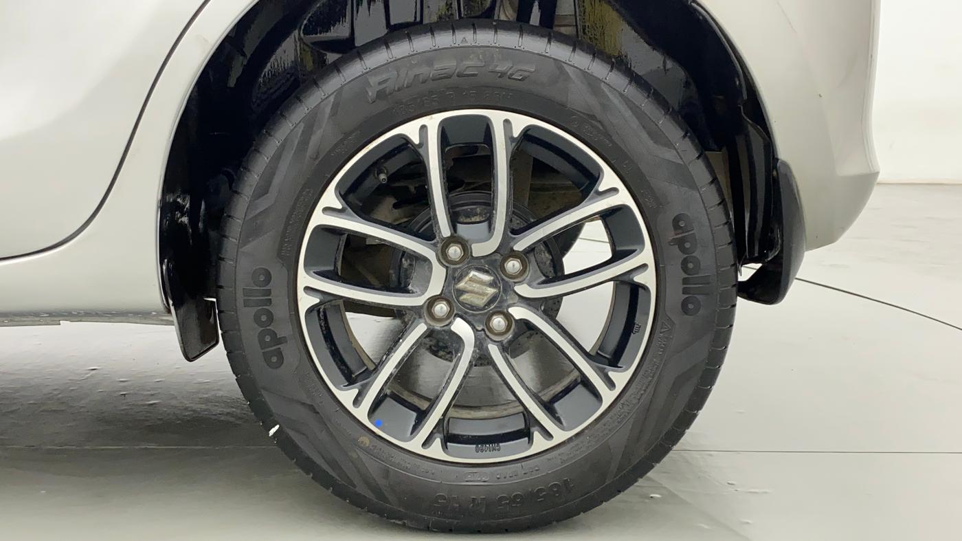 2018 Maruti Swift ZXI PLUS AMT, Petrol, Automatic, 23,985 km, Left Rear Wheel