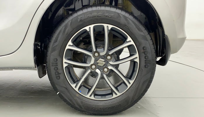 2018 Maruti Swift ZXI PLUS AMT, Petrol, Automatic, 23,985 km, Left Rear Wheel