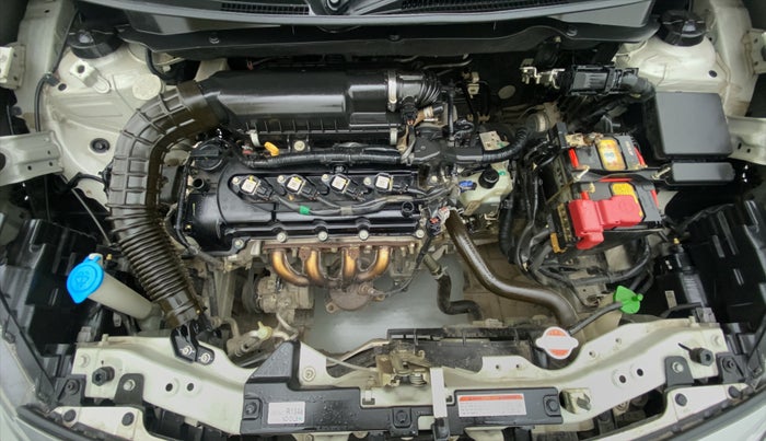 2018 Maruti Swift ZXI PLUS AMT, Petrol, Automatic, 23,985 km, Open Bonet