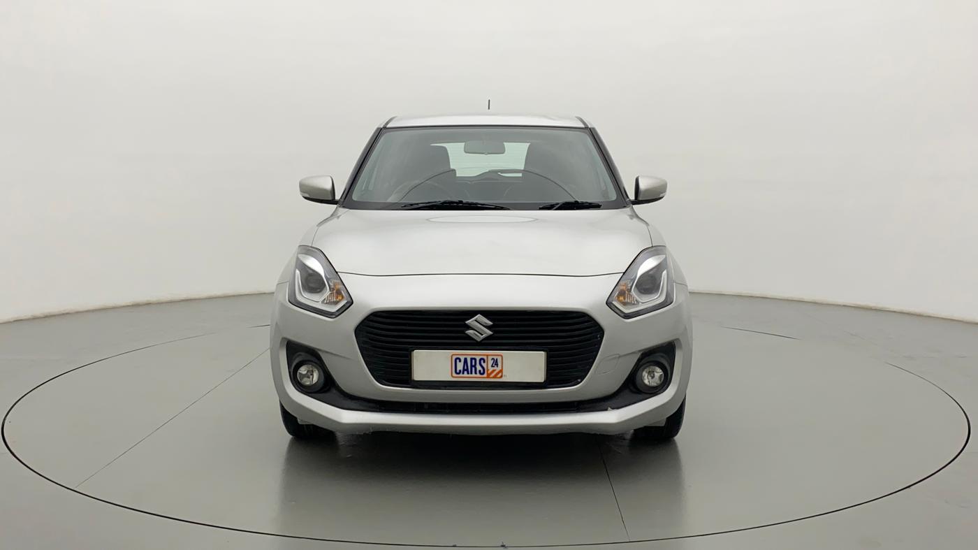 2018 Maruti Swift ZXI PLUS AMT, Petrol, Automatic, 23,985 km, Front