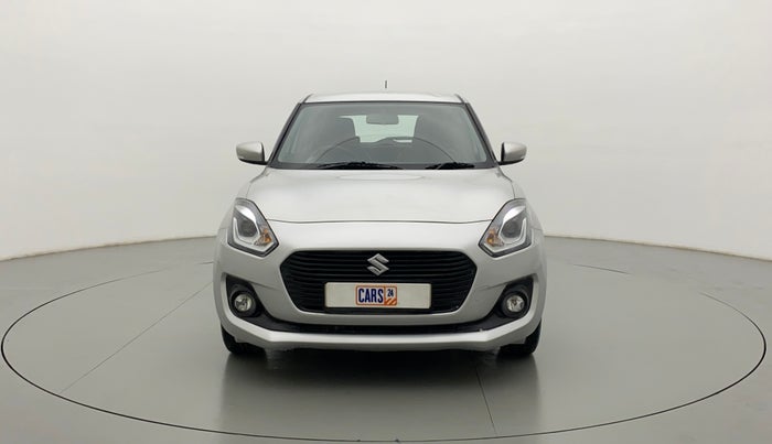 2018 Maruti Swift ZXI PLUS AMT, Petrol, Automatic, 23,985 km, Front