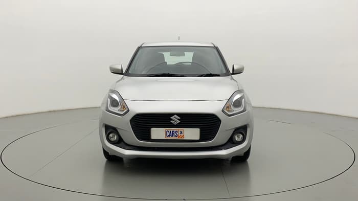 2018 Maruti Swift ZXI PLUS AMT, Petrol, Automatic, 23,985 km, Front