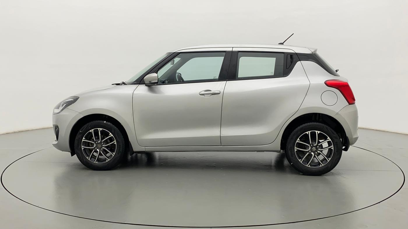2018 Maruti Swift ZXI PLUS AMT, Petrol, Automatic, 23,985 km, Left Side