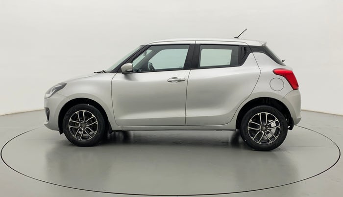 2018 Maruti Swift ZXI PLUS AMT, Petrol, Automatic, 23,985 km, Left Side