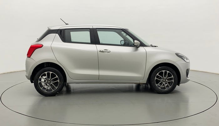 2018 Maruti Swift ZXI PLUS AMT, Petrol, Automatic, 23,985 km, Right Side View