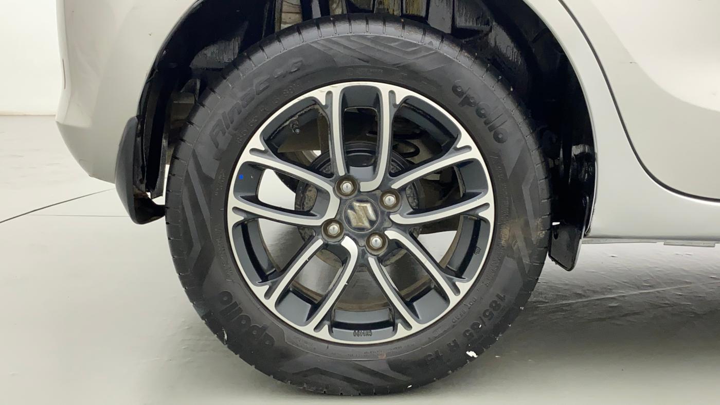 2018 Maruti Swift ZXI PLUS AMT, Petrol, Automatic, 23,985 km, Right Rear Wheel