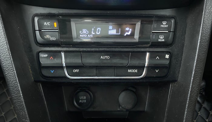 2018 Maruti Vitara Brezza ZDI PLUS AMT, Diesel, Automatic, 66,619 km, Automatic Climate Control