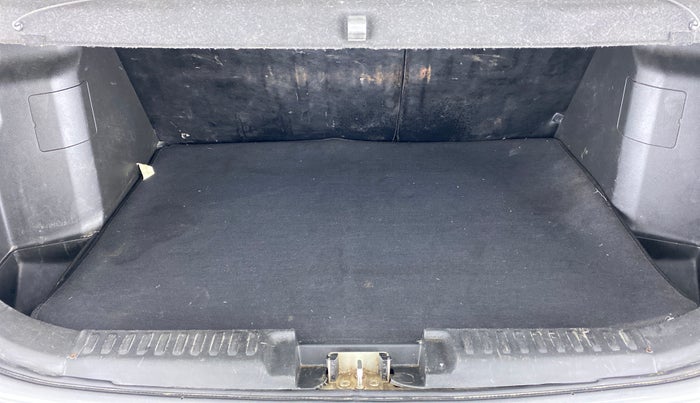 2018 Maruti Vitara Brezza ZDI PLUS AMT, Diesel, Automatic, 66,619 km, Boot Inside