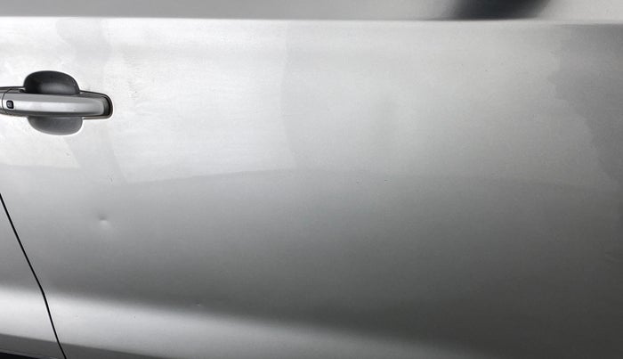2018 Maruti Vitara Brezza ZDI PLUS AMT, Diesel, Automatic, 66,619 km, Driver-side door - Slightly dented