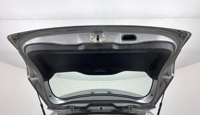 2018 Maruti Vitara Brezza ZDI PLUS AMT, Diesel, Automatic, 66,619 km, Boot Door Open