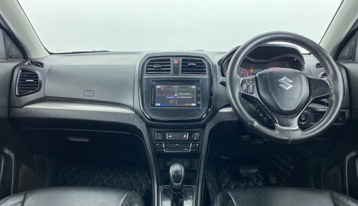 2018 Maruti Vitara Brezza ZDI PLUS AMT, Diesel, Automatic, 66,619 km, Dashboard