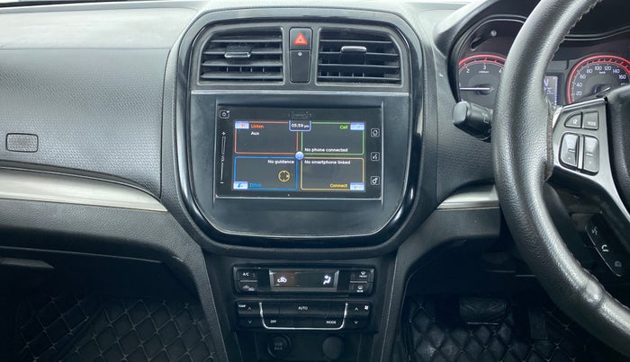 2018 Maruti Vitara Brezza ZDI PLUS AMT, Diesel, Automatic, 66,619 km, Air Conditioner