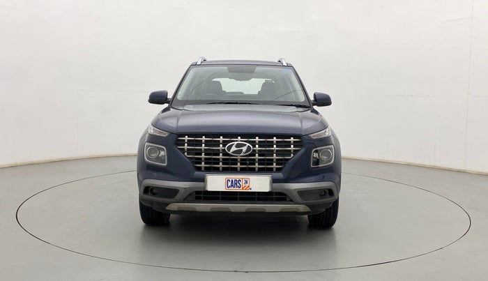 2021 Hyundai VENUE SX 1.0 (O) TURBO IMT, Petrol, Manual, 37,490 km, Front