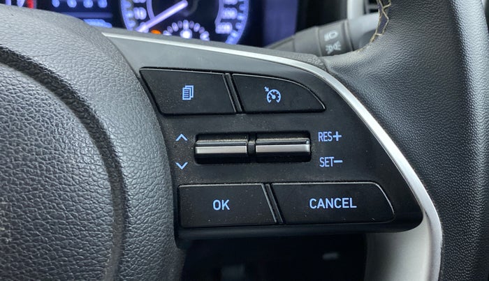 2021 Hyundai VENUE SX 1.0 (O) TURBO IMT, Petrol, Manual, 37,490 km, Adaptive Cruise Control