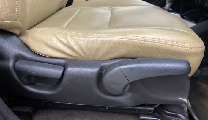 2018 Honda Jazz 1.2L I-VTEC VX CVT, Petrol, Automatic, 77,392 km, Driver Side Adjustment Panel