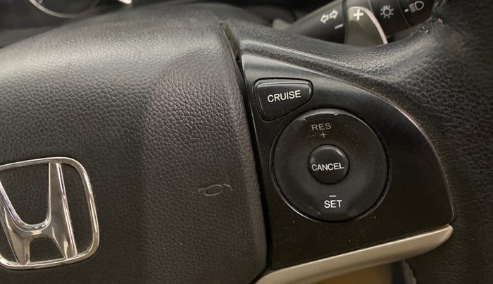 2018 Honda Jazz 1.2L I-VTEC VX CVT, Petrol, Automatic, 77,392 km, Adaptive Cruise Control