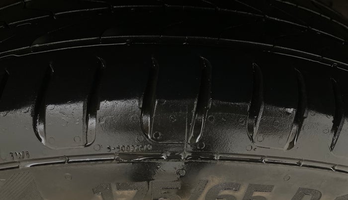 2018 Honda Jazz 1.2L I-VTEC VX CVT, Petrol, Automatic, 77,392 km, Left Rear Tyre Tread