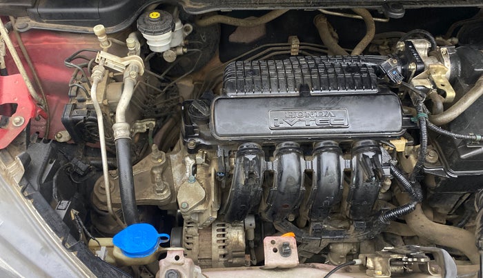 2018 Honda Jazz 1.2L I-VTEC VX CVT, Petrol, Automatic, 77,392 km, Engine View - Right