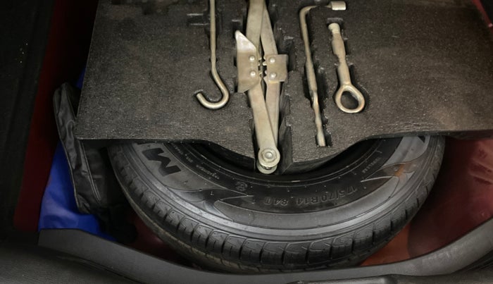 2018 Honda Jazz 1.2L I-VTEC VX CVT, Petrol, Automatic, 77,392 km, Spare Tyre