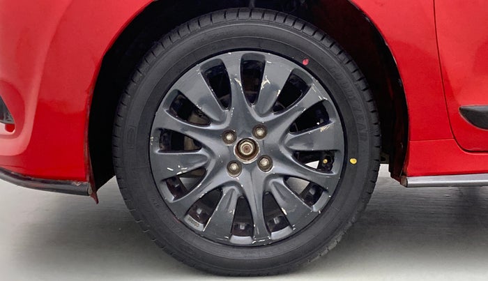 2017 Maruti Baleno RS 1.0 PETROL, Petrol, Manual, 43,330 km, Left Front Wheel