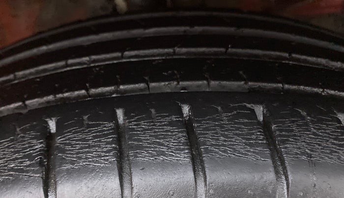 2017 Maruti Baleno RS 1.0 PETROL, Petrol, Manual, 43,330 km, Right Front Tyre Tread