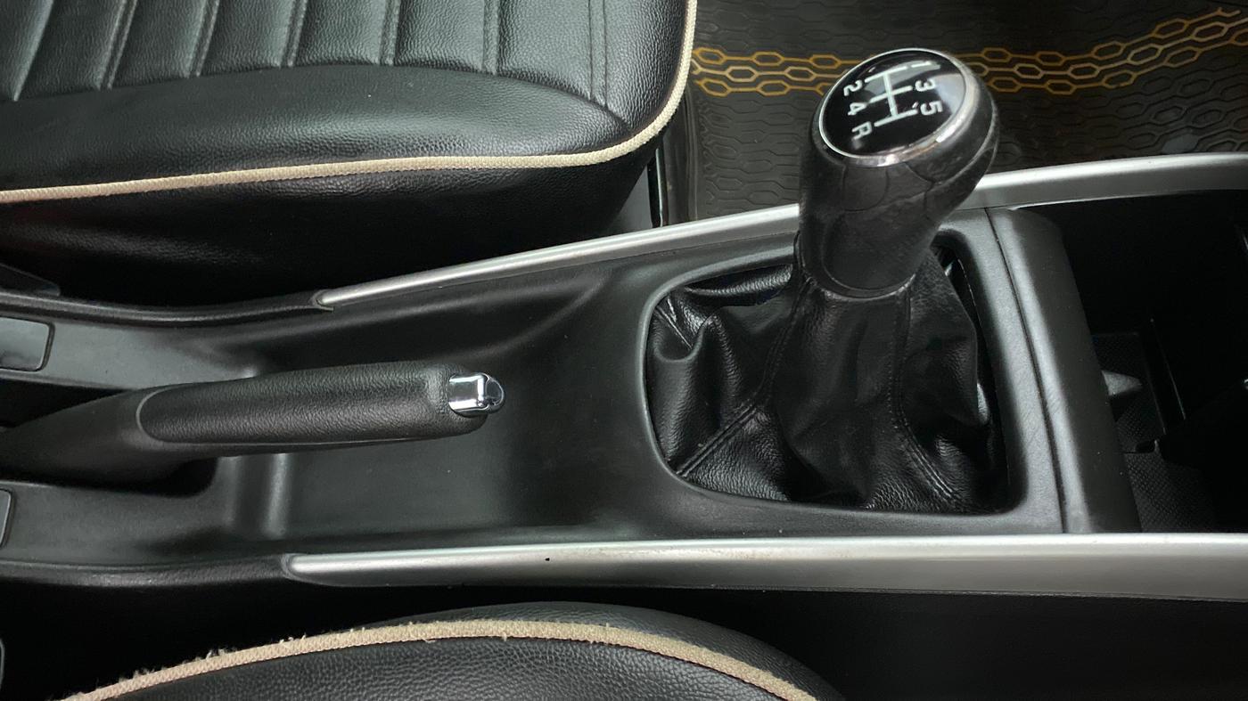 2017 Maruti Baleno RS 1.0 PETROL, Petrol, Manual, 43,330 km, Gear Lever