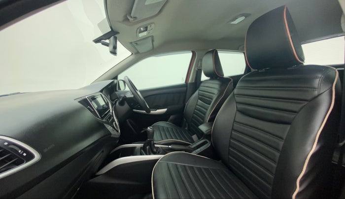 2017 Maruti Baleno RS 1.0 PETROL, Petrol, Manual, 43,330 km, Right Side Front Door Cabin