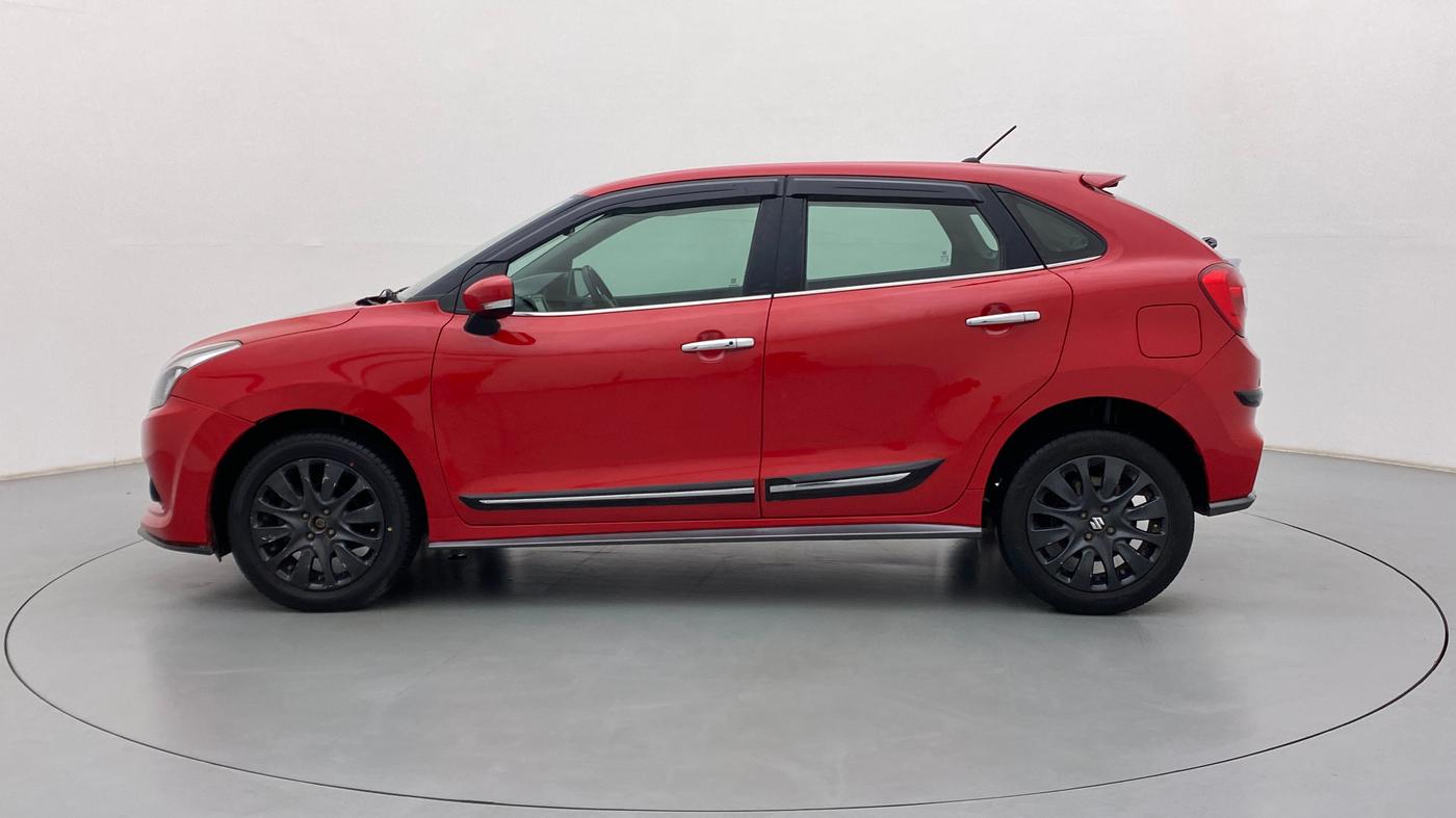 2017 Maruti Baleno RS 1.0 PETROL, Petrol, Manual, 43,330 km, Left Side