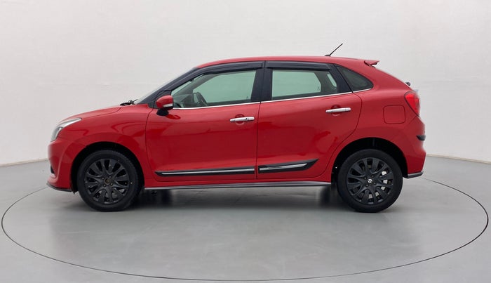 2017 Maruti Baleno RS 1.0 PETROL, Petrol, Manual, 43,330 km, Left Side