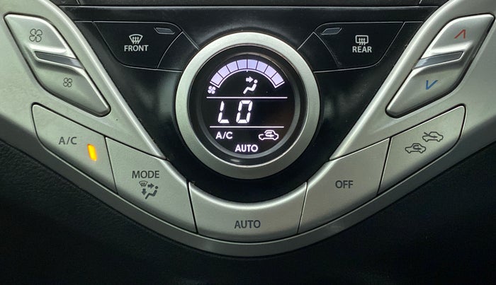 2017 Maruti Baleno RS 1.0 PETROL, Petrol, Manual, 43,330 km, Automatic Climate Control