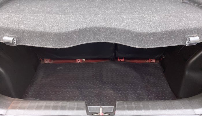 2017 Maruti Baleno RS 1.0 PETROL, Petrol, Manual, 43,330 km, Boot Inside