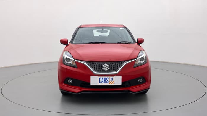 2017 Maruti Baleno RS 1.0 PETROL, Petrol, Manual, 43,330 km, Front