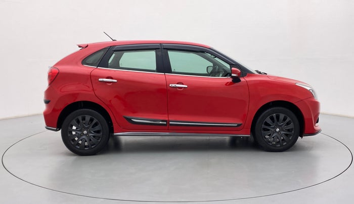 2017 Maruti Baleno RS 1.0 PETROL, Petrol, Manual, 43,330 km, Right Side View